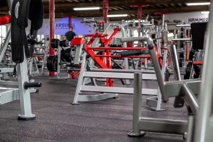 NRGym — Fitness Studio in Keighley