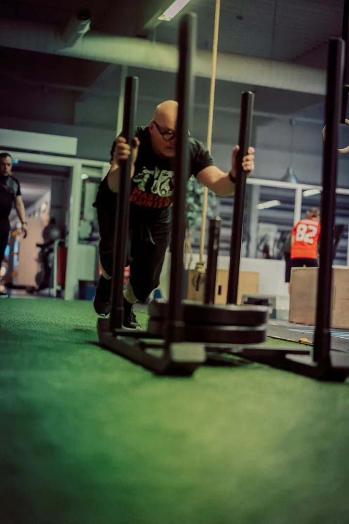 Kroppani — fitnessstudio – Kangas, Kurikka — 3