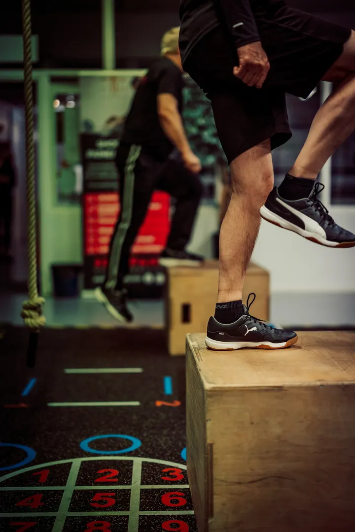 Kroppani — fitnessstudio – Kurikka — 3