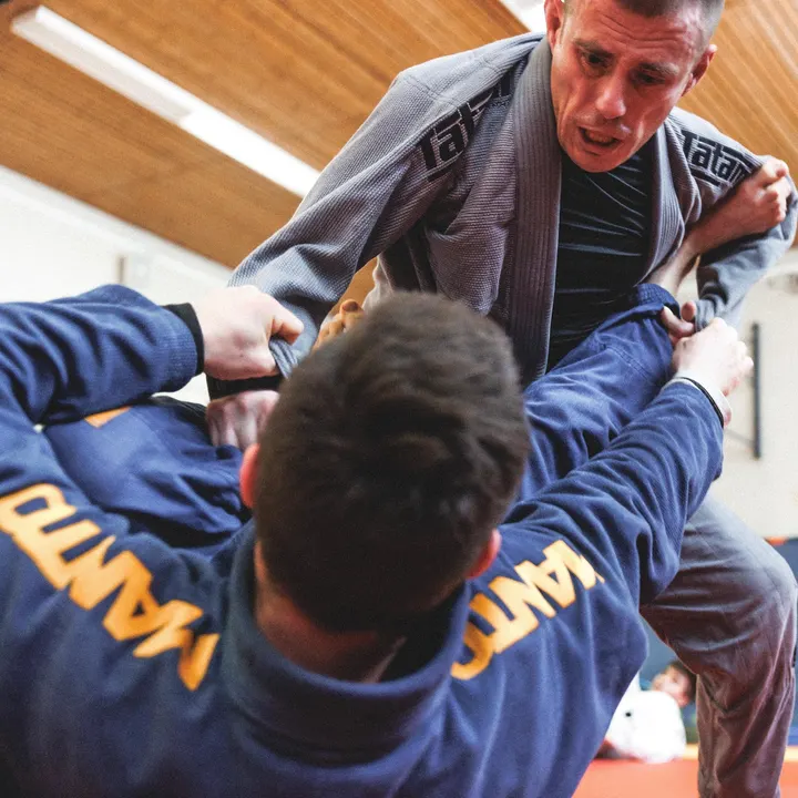 Bulldog BJJ — Kampfsport in Neukölln, Berlin