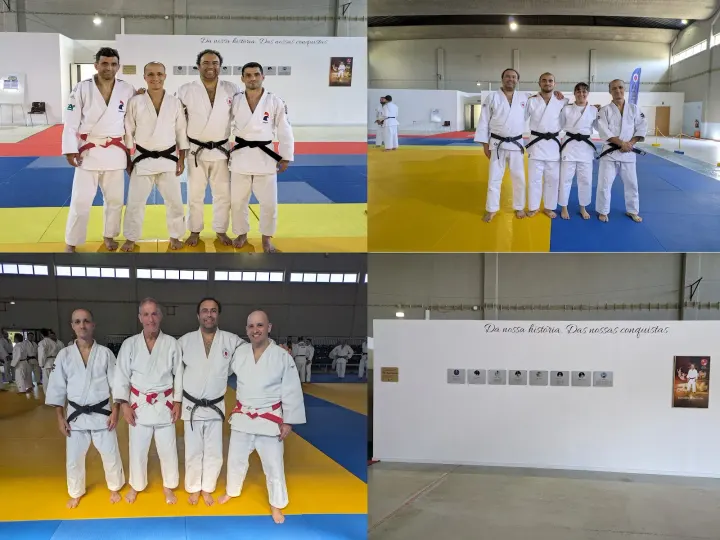 Escola Judo e Jujutsu do Porto - Clube Kano Senhora da Hora — Artes marciais em Carriçal, Senhora da Hora