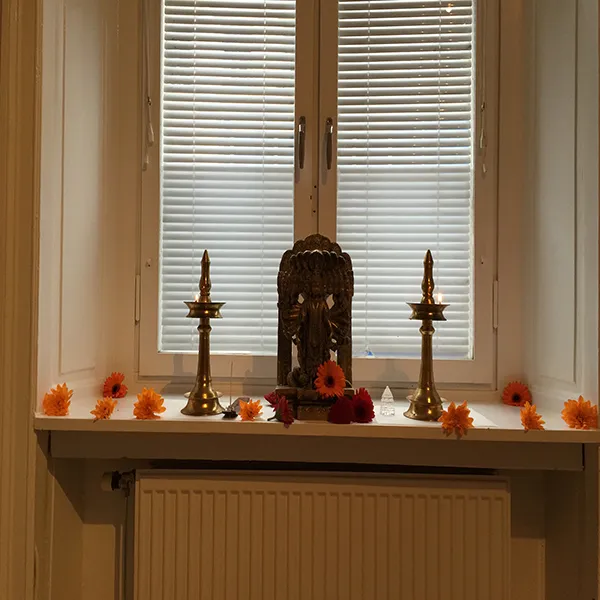 Yoga Vishnu — yoga-studio i Vasastan, Stockholm — bild 2