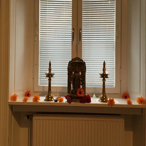 Yoga Vishnu — yoga-studio in Vasastan, Stockholm — 2