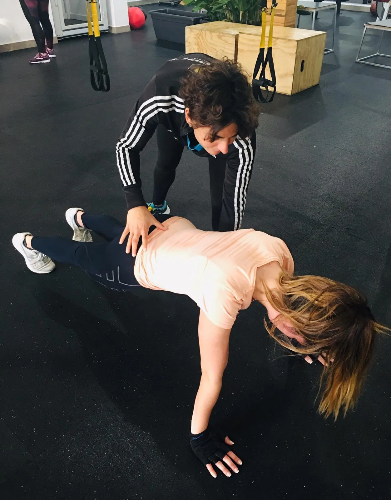 Inerzia Sport & Clinic — entrenamiento personal-studio en Chiclana de la Frontera — 3