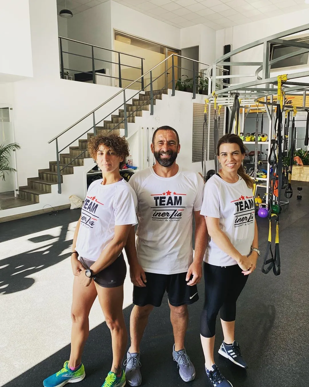 Inerzia Sport & Clinic — entrenamiento personal-studio en Chiclana de la Frontera — 5