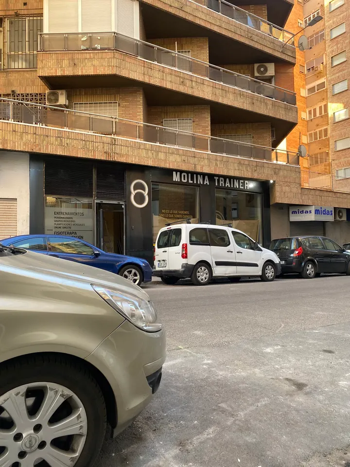 MOLINA TRAINER — entrenamiento personal-studio en Fígares, Granada — 3