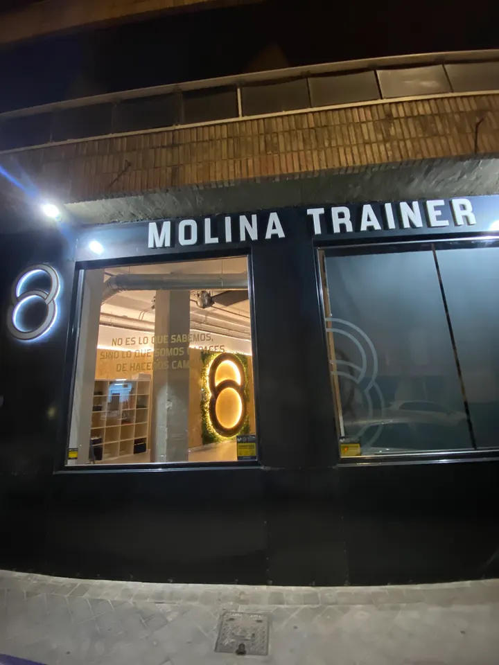 MOLINA TRAINER — entrenamiento personal-studio en Granada — 3