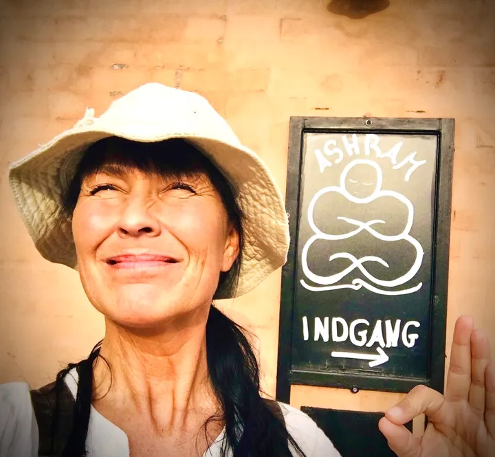 Yoga & terapi v/Stine Hermansen — yoga-studio i Rønne — 2