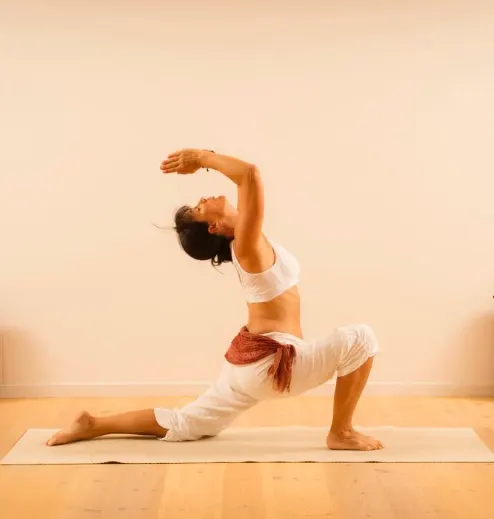Yoga & terapi v/Stine Hermansen — yoga-studio i Rønne — 3