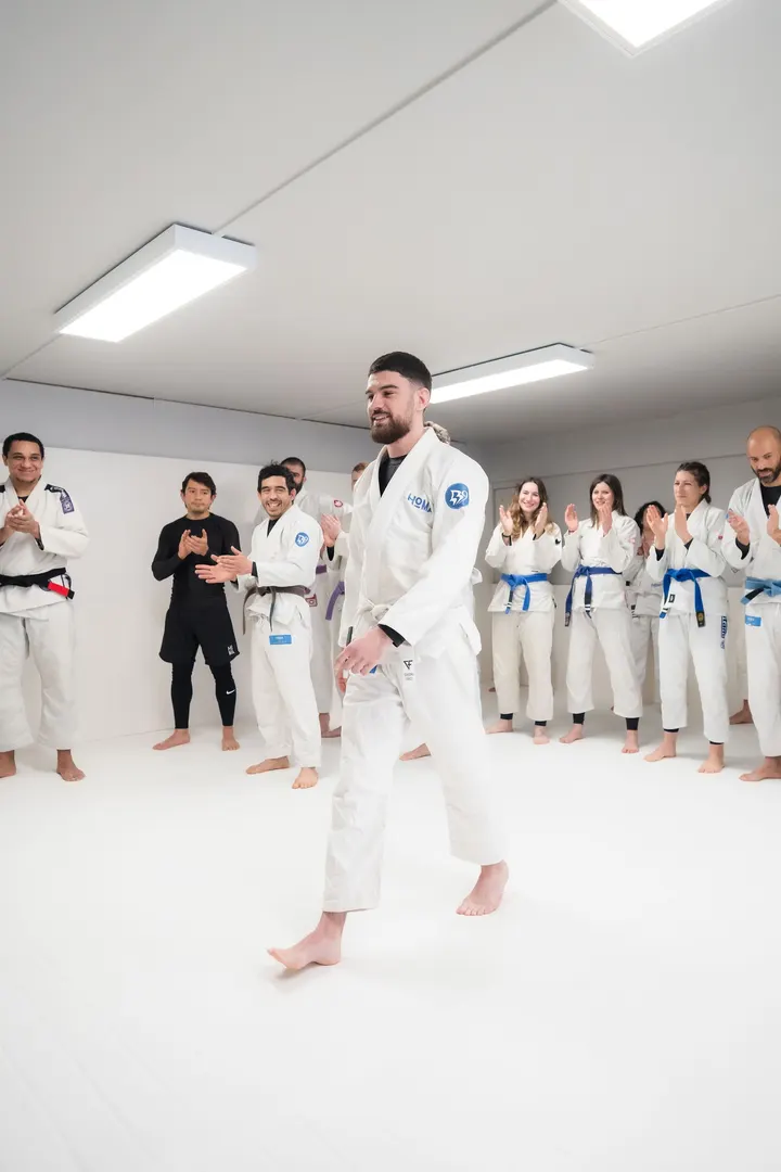Homa sport paris — arts martiaux-studio à Paris — 3