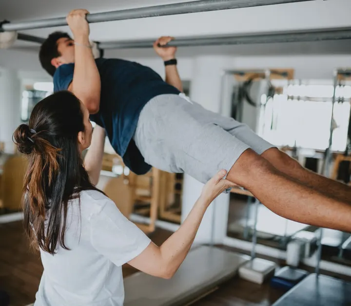 Inês Moreira Pilates Estúdio — pilates-studio em Lisboa — 6