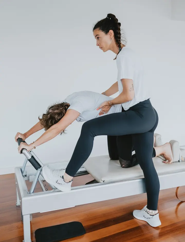 Inês Moreira Pilates Estúdio — Pilates reformer em Amadora