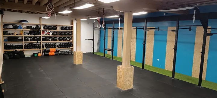 CrossFit Sanzaru Bois de la Ronce — crossfit-studio à Yerres, Paris — 2