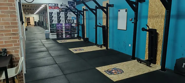 CrossFit Sanzaru Bois de la Ronce — crossfit-studio à Paris — 3
