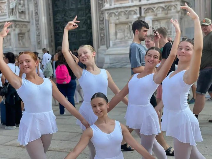 Scuola di Ballo a Genova — danza-studio a San Vincenzo, Genova — 2