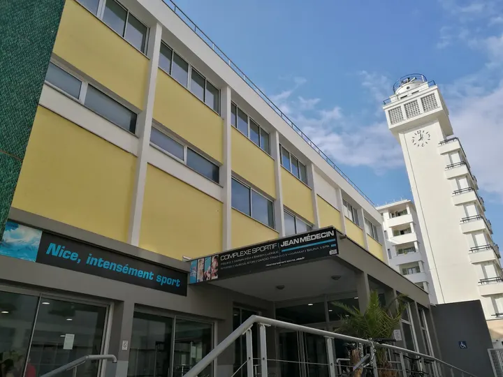 Ville de Nice Les Baumettes — salle de fitness-studio à Nice — 4