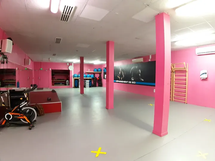 Ville de Nice Les Baumettes — salle de fitness-studio à Nice — 5