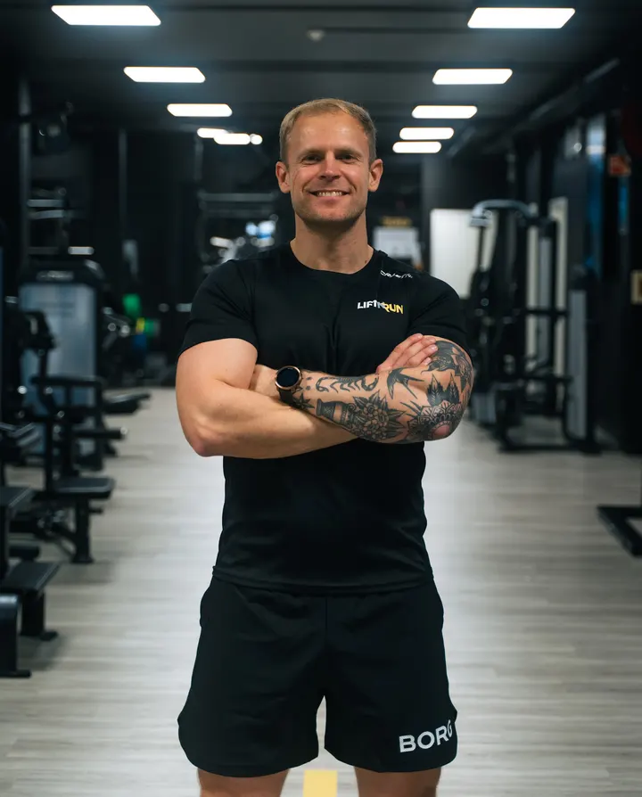 Gro Storstein Eriksen. Personlig Trener Og Spinninginstruktør — sykling-studio i Fløysbonn industriområde, Sofiemyr — 2