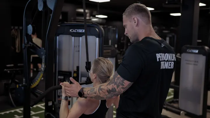 Gro Storstein Eriksen. Personlig Trener Og Spinninginstruktør — sykling-studio i Sofiemyr — 3