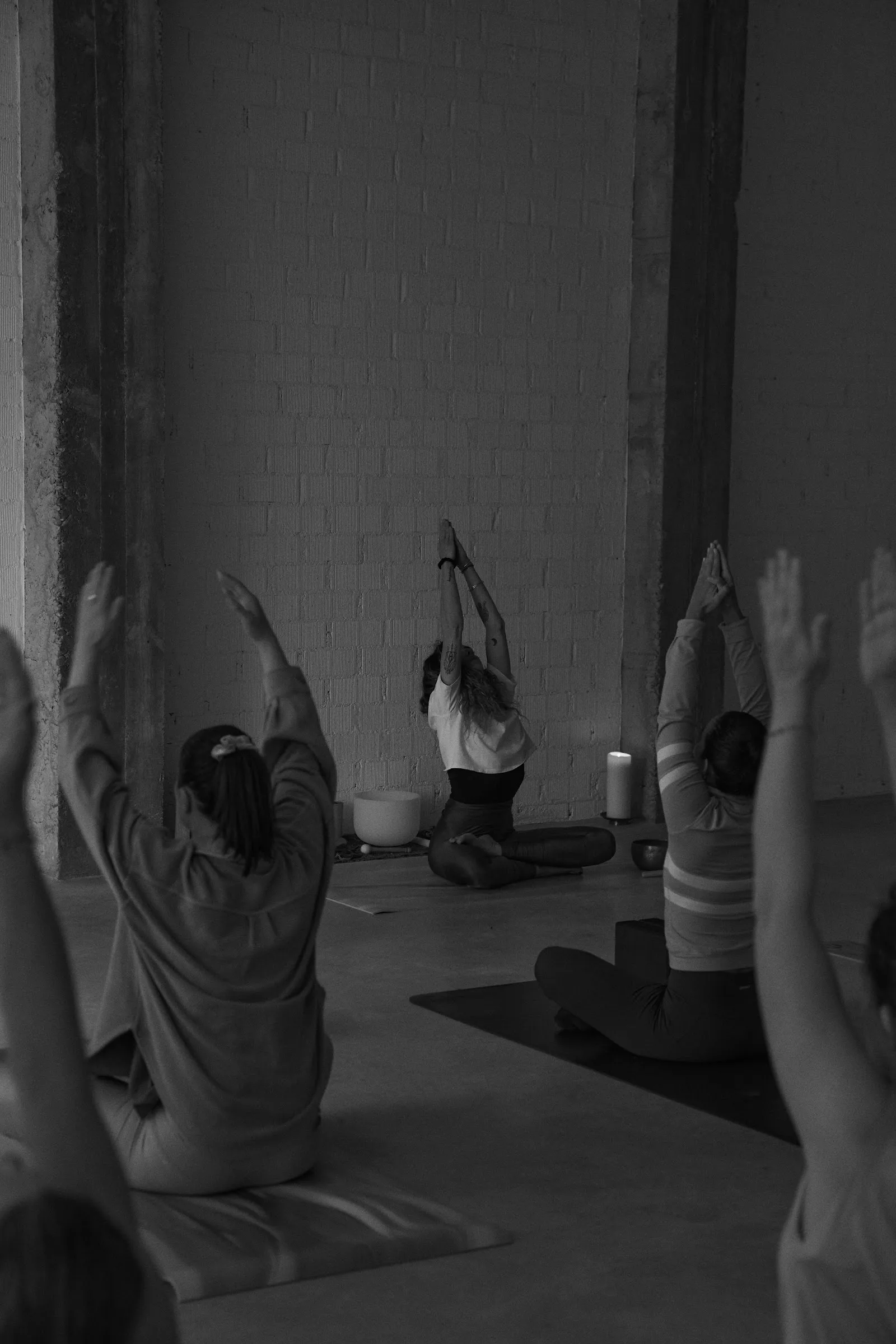 THE · SHALA yoga studio — yoga-studio en Residencial Siglo XXI, Boadilla del Monte — 3