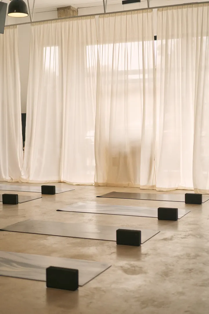 THE · SHALA yoga studio — yoga-studio en Madrid — 4
