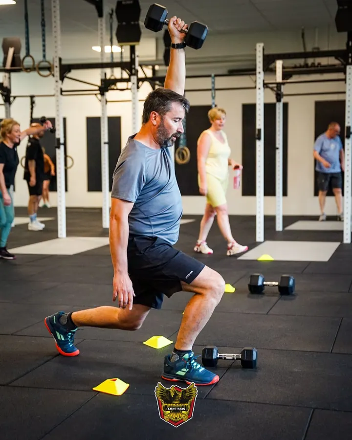 CrossFit Anastasis — crossfit-studio à Hazebrouck — 5