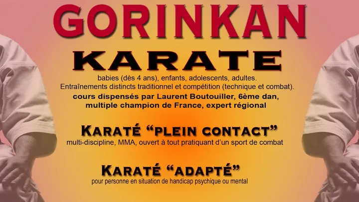 Gorinkan — arts martiaux-studio à Clermont-Ferrand — 5