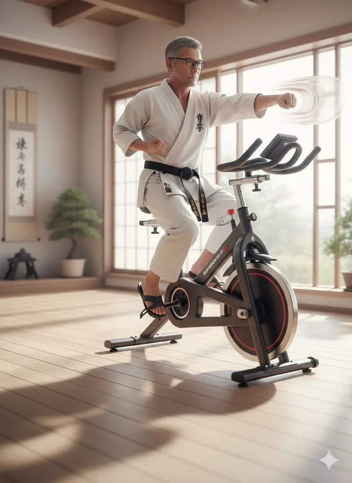 Spinning-Do Shinzen — cycling-studio in Neustadt, Mainz — 3