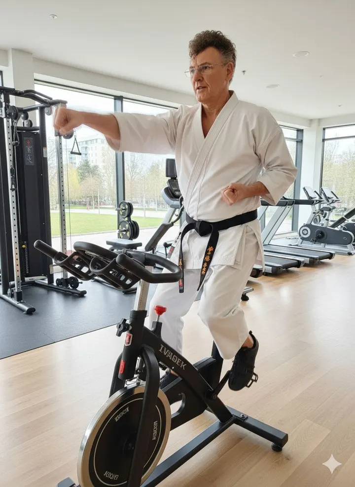 Spinning-Do Shinzen — cycling-studio in Mainz — 3