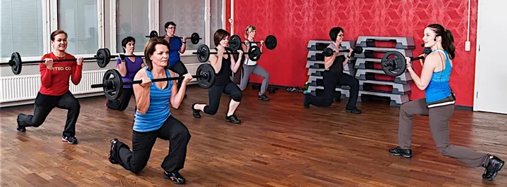 Kuntosali Sali — fitnessstudio – Keskusta, Ähtäri — 2