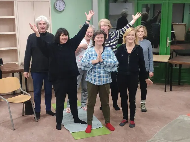 Kum Nye — yoga-studio in IJmuiden — 2