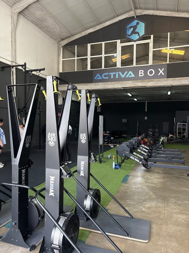 Activa - Entrenamiento Y Recuperación — fuerza-studio en Aracena — 2