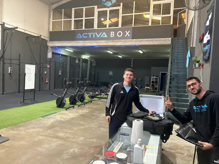 Activa - Entrenamiento Y Recuperación — fuerza-studio en Aracena — 3