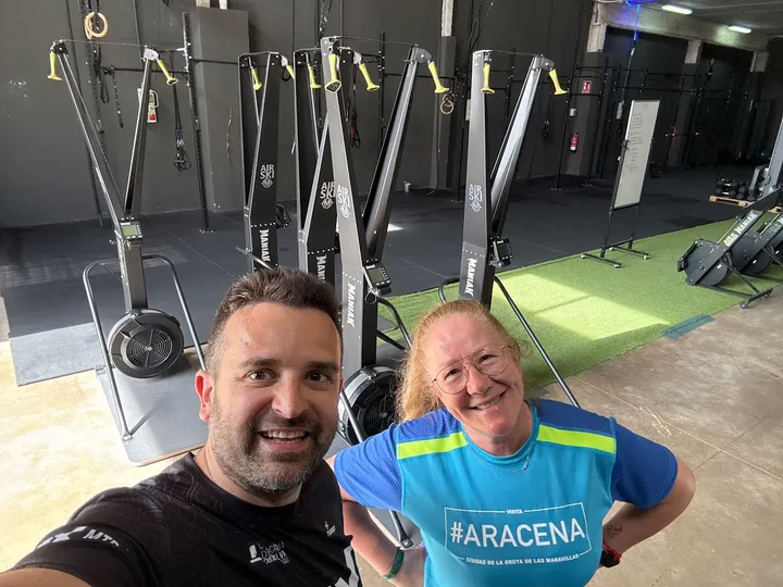 Activa - Entrenamiento Y Recuperación — fuerza-studio en Aracena — 4