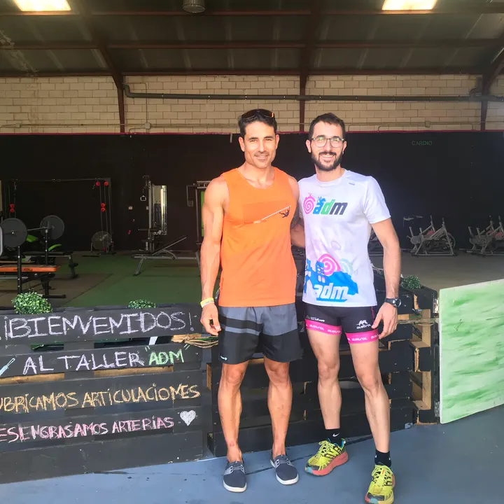 Activa - Entrenamiento Y Recuperación — fuerza-studio en Aracena — 5