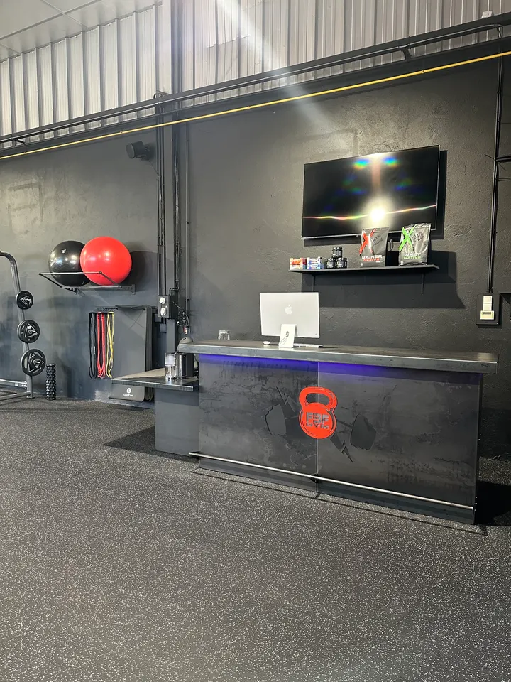 FUNBODYFIT GYM — salle de fitness-studio à Seyssins — 3