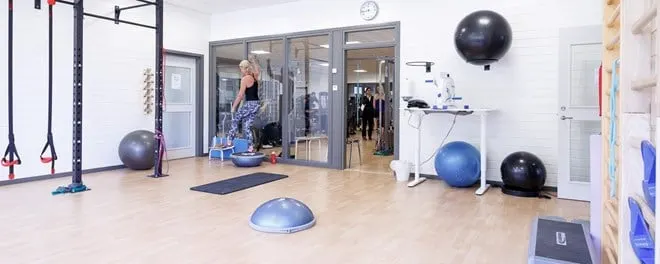 Hälsan Östertälje — Pilates i Södertälje