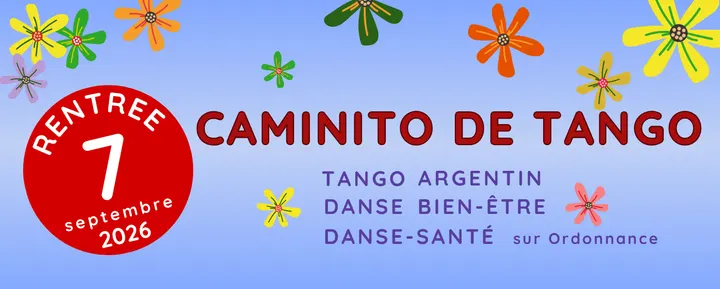 Caminito de Tango — danse-studio à Saint-Remi, Reims — 2