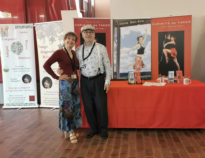 Caminito de Tango — Bien-être à Saint-Remi, Reims