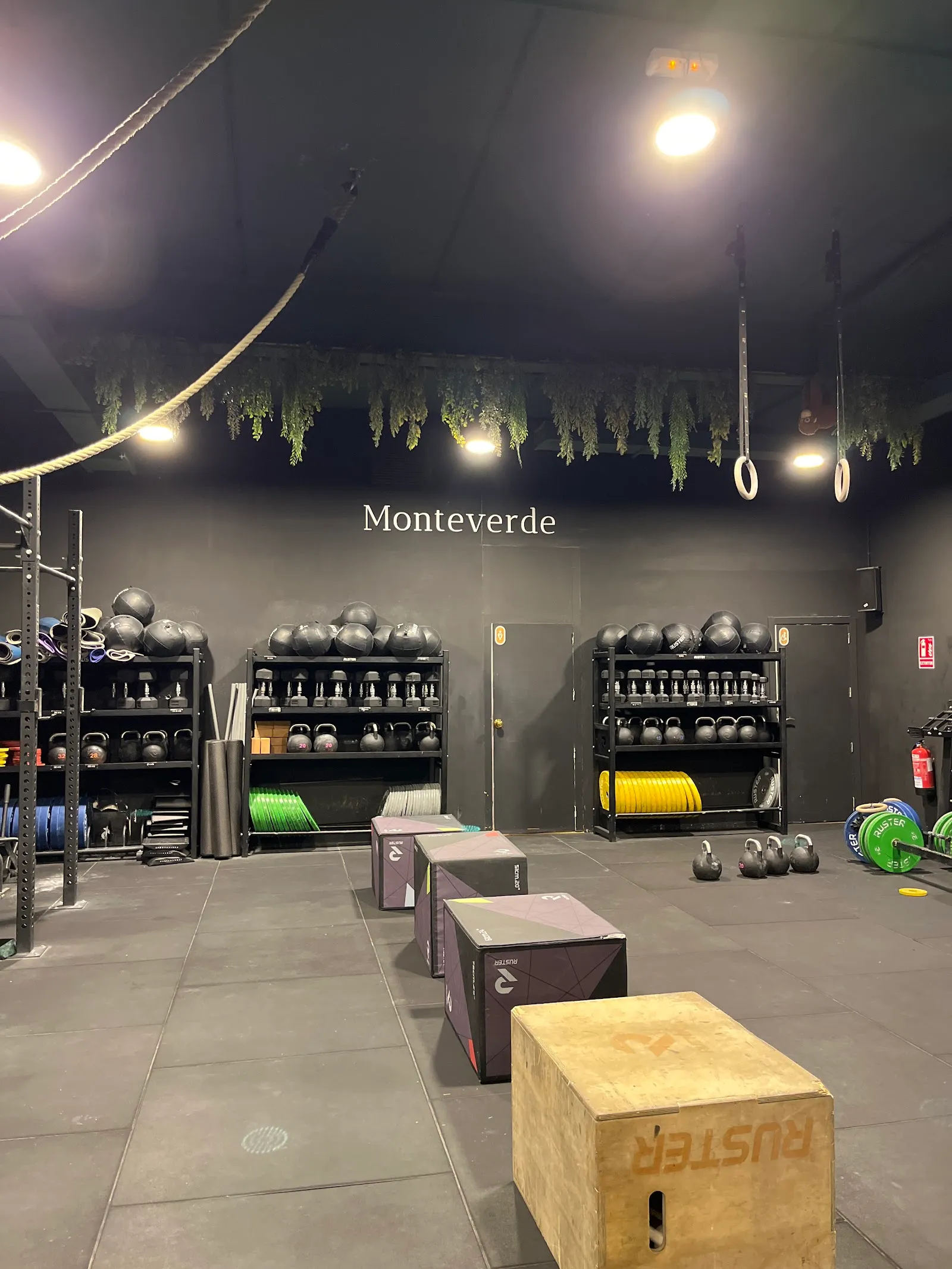 La Roca Club CrossTrain Benalmádena — crossfit-studio en Arroyo de la Miel, Benalmádena — 2