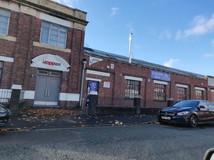 Coliseum Gym — fitness studio in Aston, Birmingham — 3
