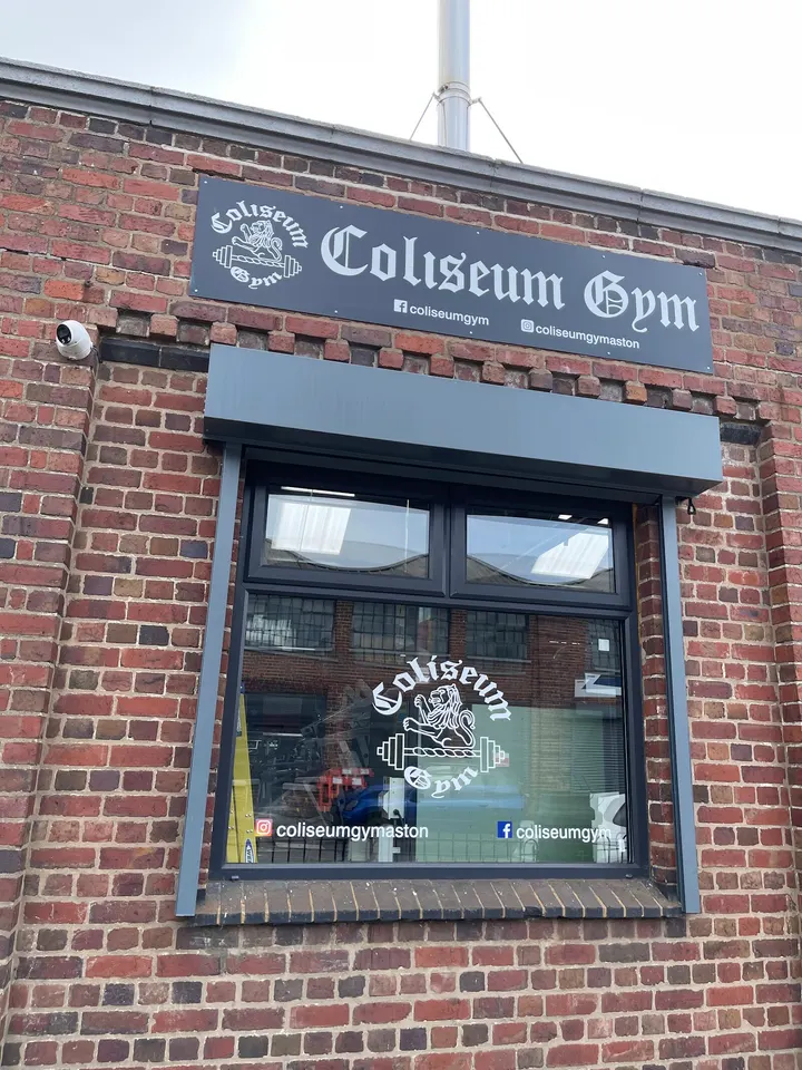 Coliseum Gym — fitness studio in Birmingham — 3