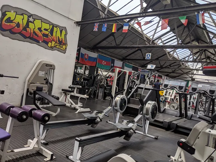 Coliseum Gym — fitness studio in Birmingham — 4