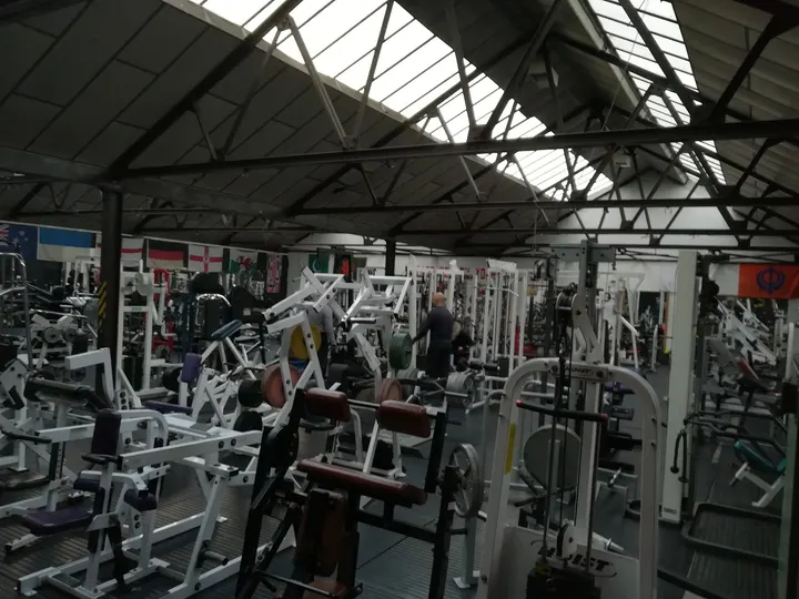 Coliseum Gym — fitness studio in Birmingham — 5