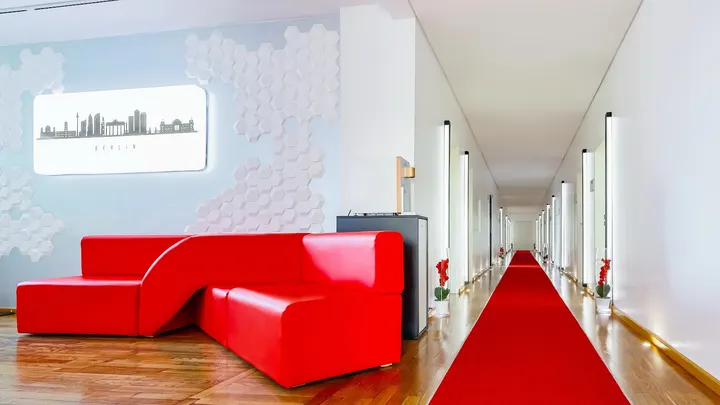 Body Health Center - Wittenbergplatz — fitnessstudio in Schöneberg, Berlin — 2
