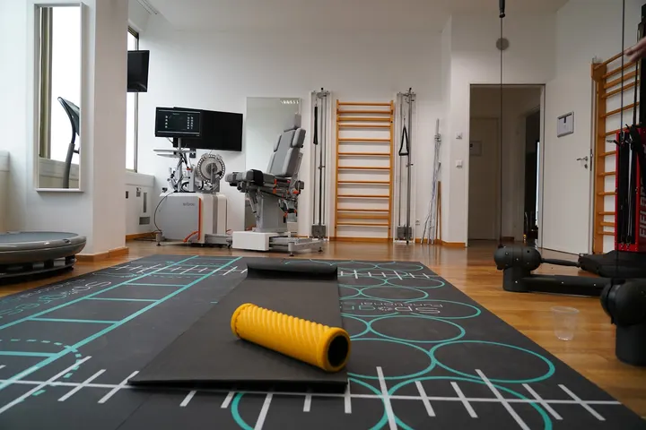 Body Health Center - Wittenbergplatz — PT-Studio in Schöneberg, Berlin