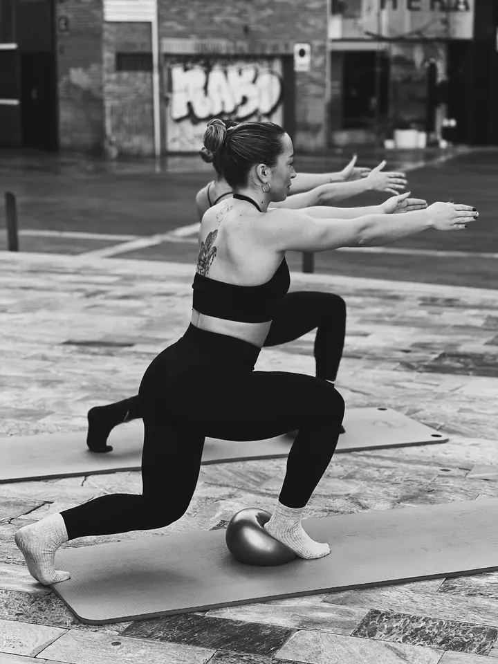 AR wellness studio — Barre en Murcia, Murcia