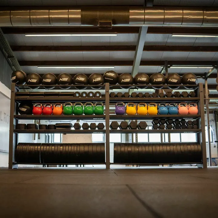 Hang Loose CrossFit — crossfit-studio in Overhagen, Bottrop — 2