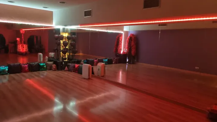 Sala Ämbar — baile-studio en Villa Pilar, Burgos — 3