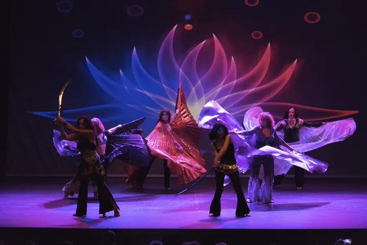Sala Ämbar — baile-studio en Burgos — 5